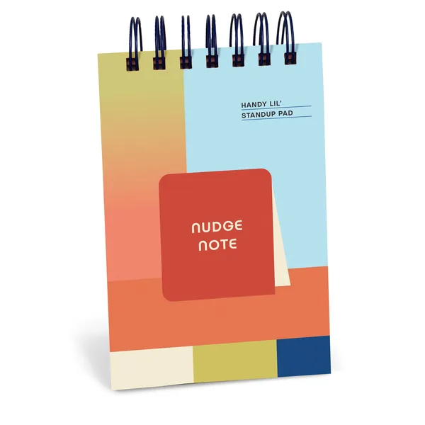 Nudge Note Handy Lil’ Standup Pad poster