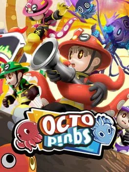 OCTOPinbs poster