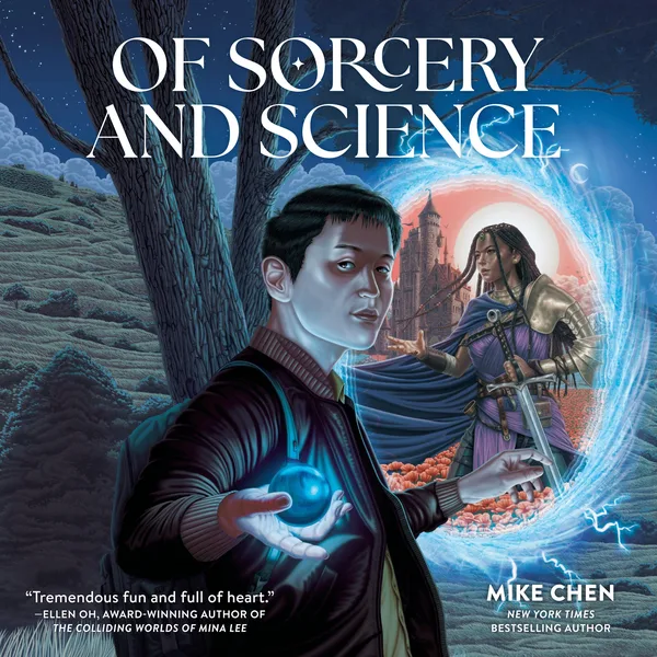Of Sorcery and Science poster
