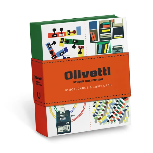 Olivetti Studio Collection poster