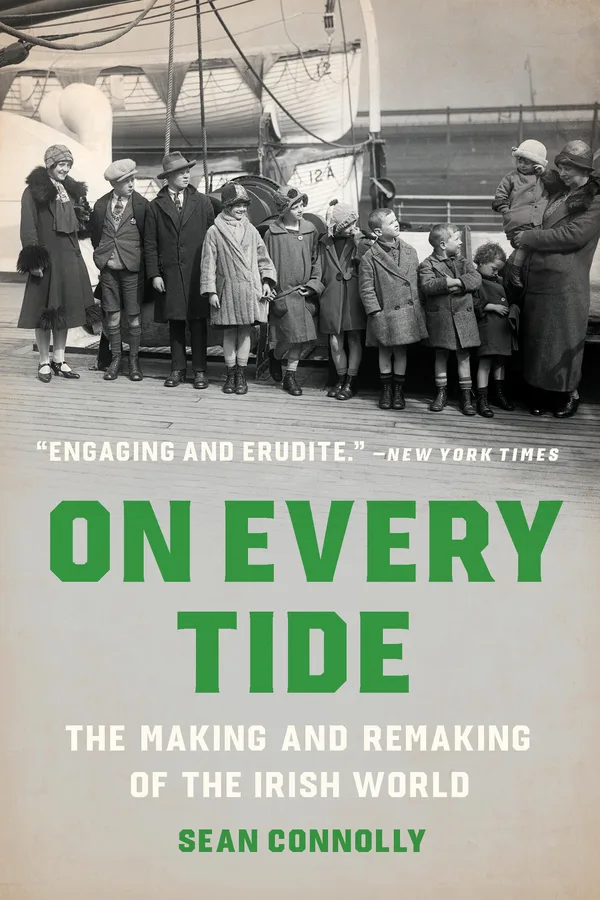 On Every Tide poster