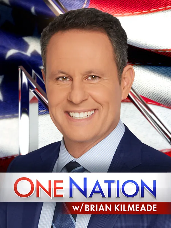 One Nation with Brian Kilmeade poster