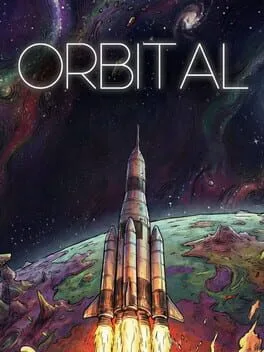 ORBITAL poster