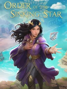 Order of the Sinking Star poster