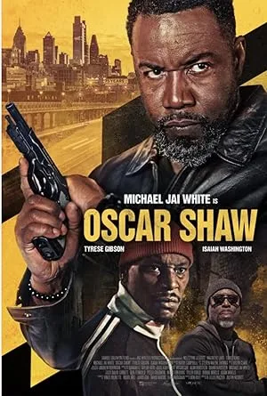 Oscar Shaw poster