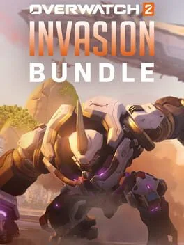 Overwatch 2 poster