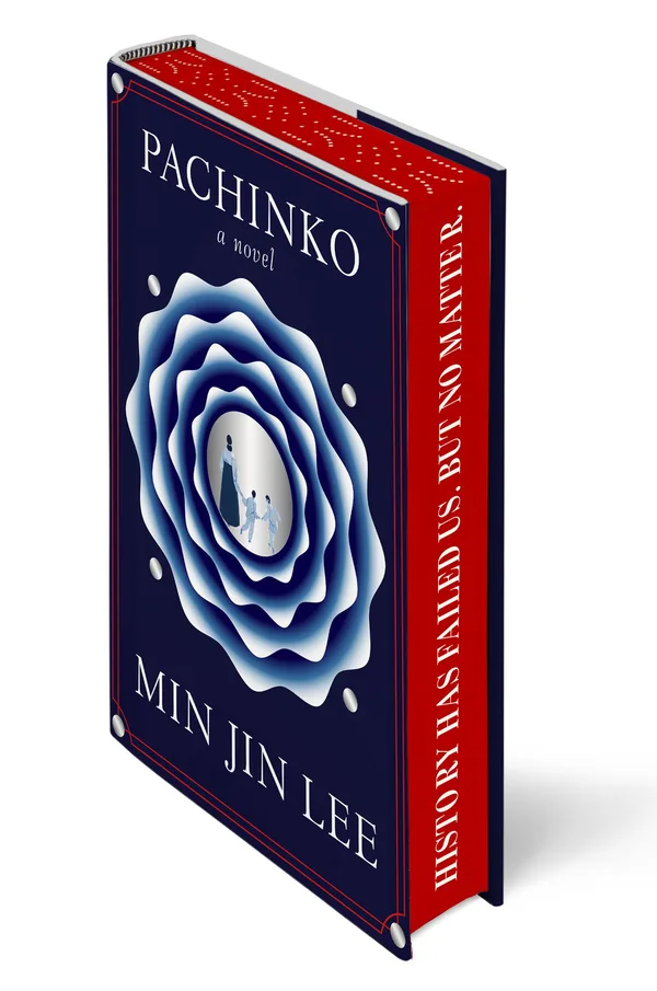 Pachinko (Deluxe Limited Edition) poster