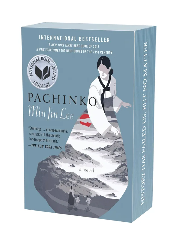 Pachinko (National Book Award Finalist) poster
