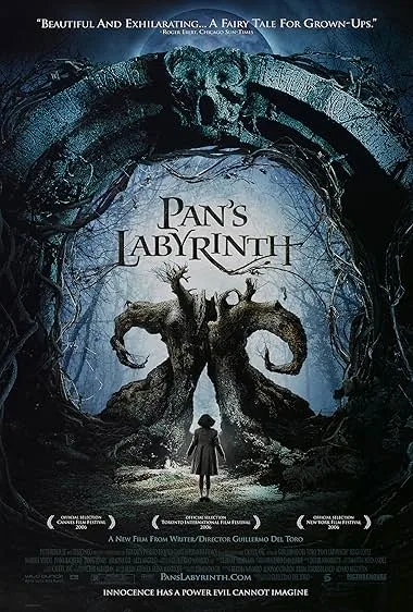 Pan’s Labyrinth poster