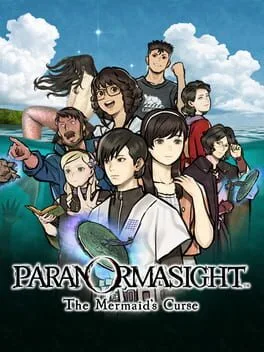 Paranormasight: The Mermaid's Curse poster