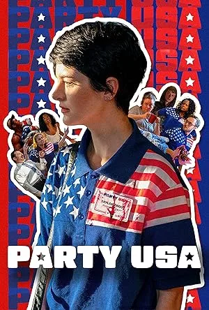 Party USA poster