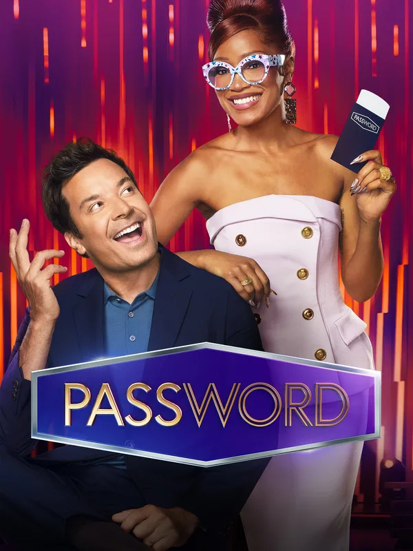 Password poster