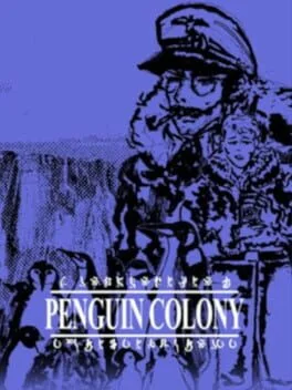 Penguin Colony poster