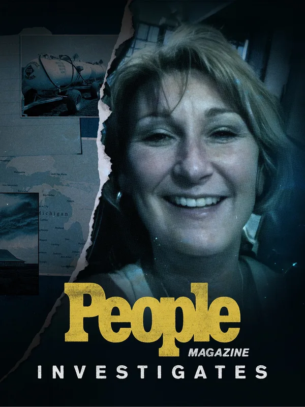 People Magazine Investigates poster