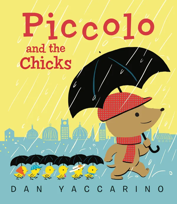 Piccolo and the Chicks poster
