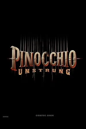 Pinocchio: Unstrung poster