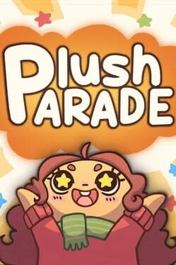 Plush Parade poster