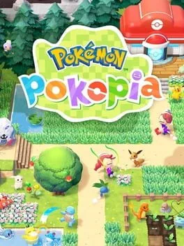 Pokémon Pokopia poster