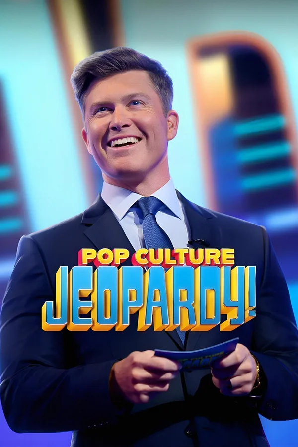 Pop Culture Jeopardy! poster