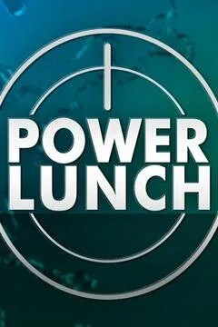 Power Lunch poster