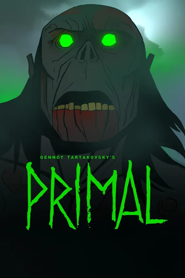 Primal poster