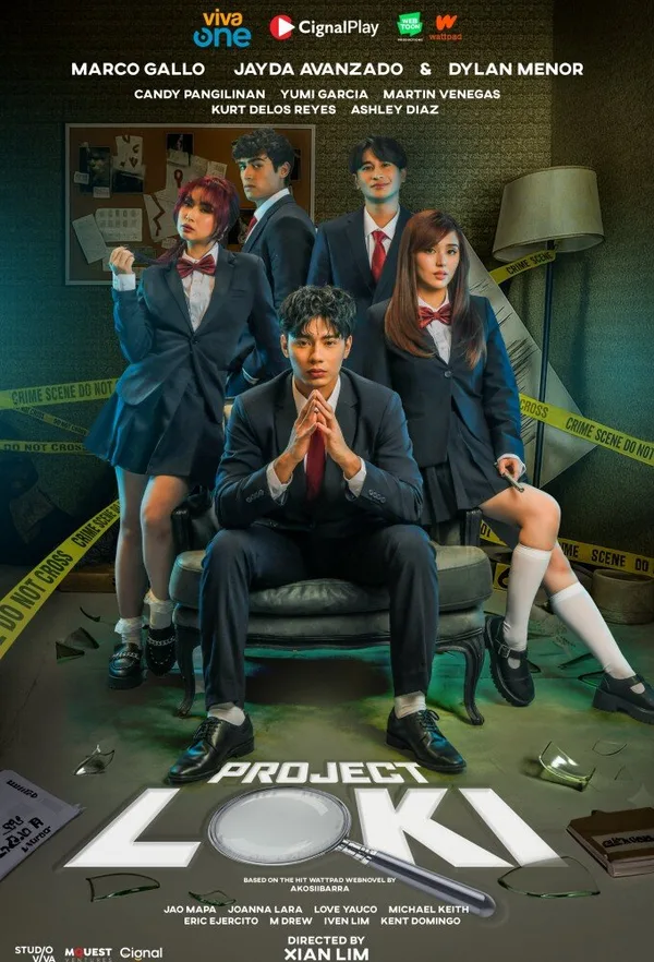 Project Loki poster