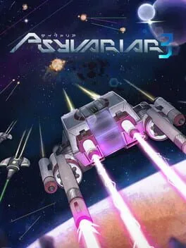 Psyvariar 3 poster