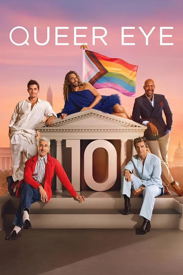 Queer Eye poster