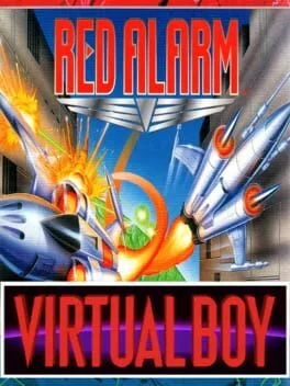 Red Alarm poster