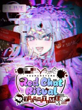 Red Chat Ritual: TSUMIMI TIME poster