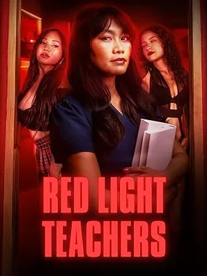 Red Light Teachers poster