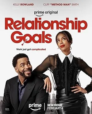 Relationship Goals poster