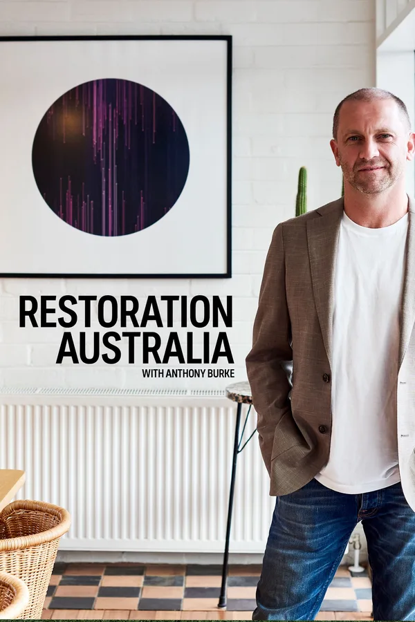 Restoration Australia poster