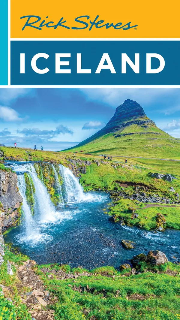 Rick Steves Iceland poster
