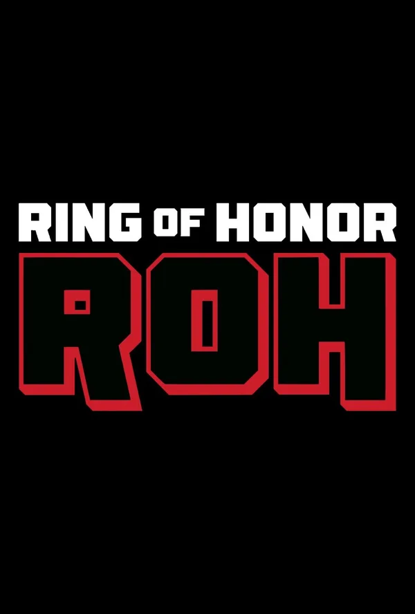 Ring of Honor Wrestling poster
