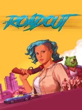 RoadOut poster
