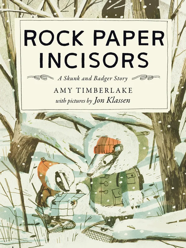 Rock Paper Incisors poster