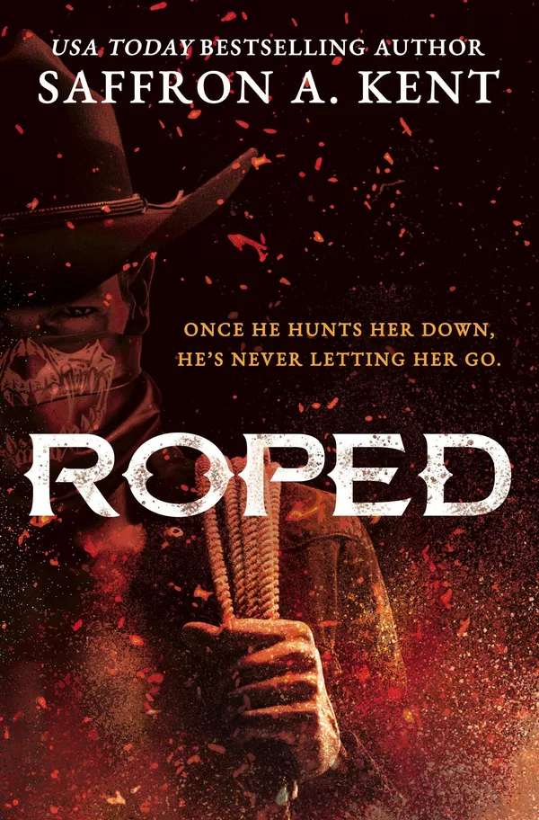 Roped poster
