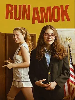 Run Amok poster