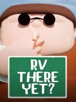 RV There Yet? poster