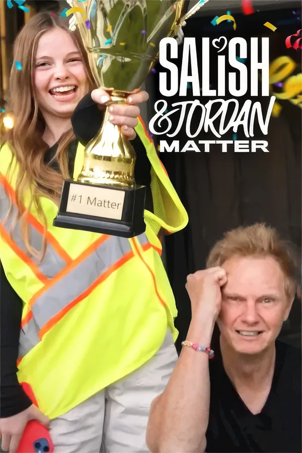 Salish & Jordan Matter poster