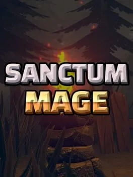 Sanctum Mage poster