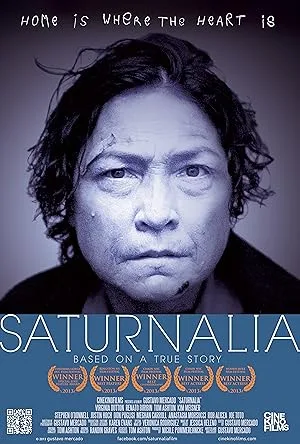 Saturnalia poster