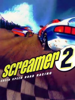 Screamer poster