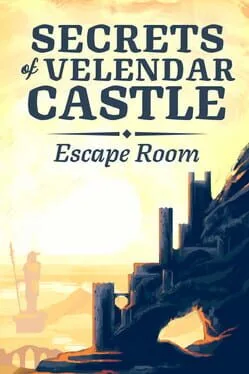 Secrets of Velendar Castle - Escape Room poster