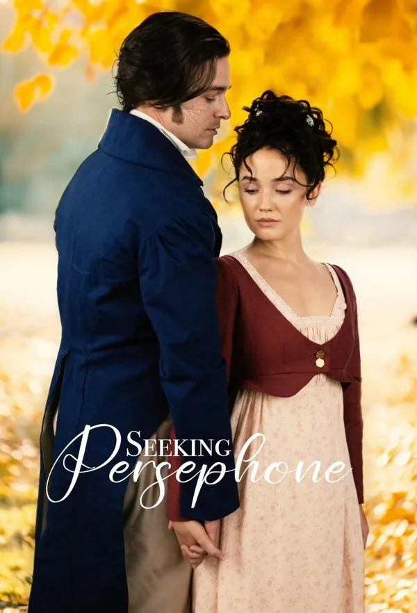 Seeking Persephone poster