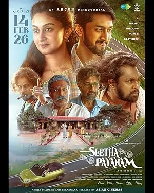Seetha Payanam poster