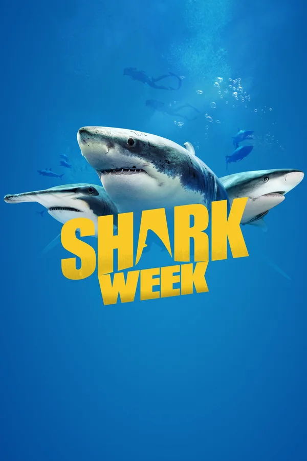 Shark Week poster