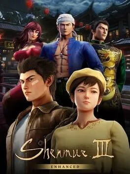 Shenmue III Enhanced poster