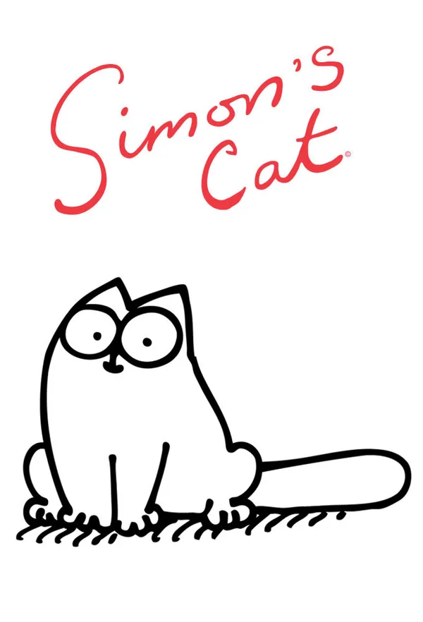 Simon's Cat poster